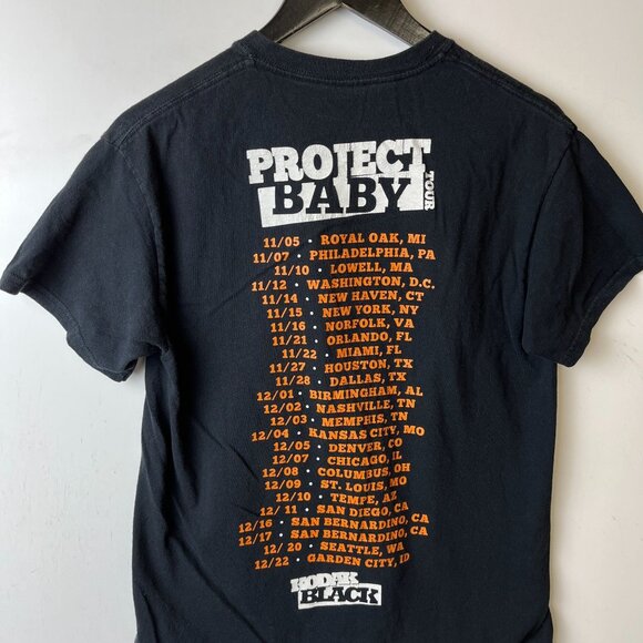 2017 Kodak Black Rap Tee T Shirt Black Small S Rapper Singer Graphic Cotton Logo - Picture 12 of 12